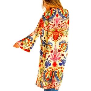 Camila Kimono - Natural Life